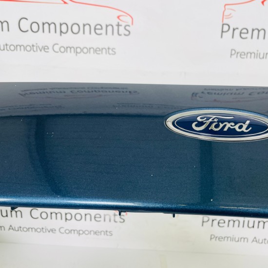 Ford Focus Front Bumper Mk4 Zetec Genuine Blue Jx7b17757a | 2018 - 2021 [as7]