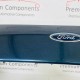 Ford Focus Front Bumper Mk4 Zetec Genuine Blue Jx7b17757a | 2018 - 2021 [as7]
