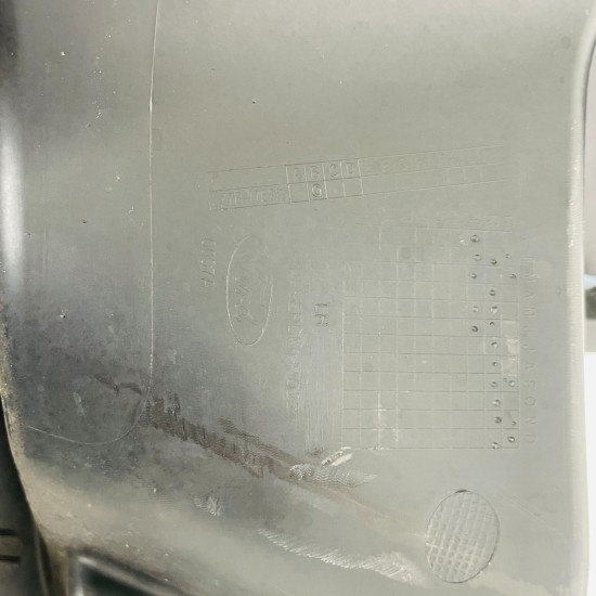 Ford Focus Front Bumper Mk4 Zetec Genuine Blue Jx7b17757a | 2018 - 2021 [as7]