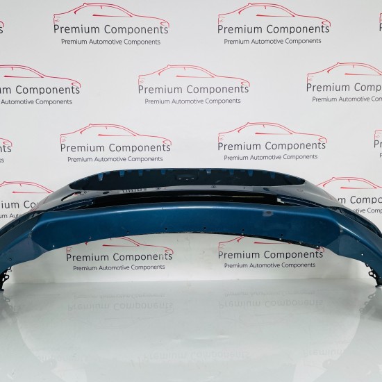 Ford Kuga Front Bumper Mk3 St-line Genuine Blue Lv4b17f003s | 2020 - 2024 [ao133 Ford Kuga Front Bumper Mk3 St-line Genuine Blue Lv4b17f003s | 2020 - 2024 [ao133