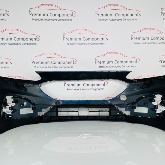 Ford Kuga Front Bumper Mk3 St-line Genuine Blue Lv4b17f003s | 2020 - 2024 [ao133 Ford Kuga Front Bumper Mk3 St-line Genuine Blue Lv4b17f003s | 2020 - 2024 [ao133