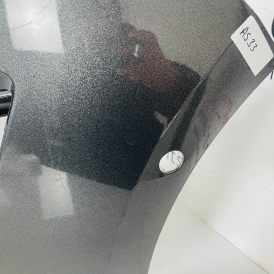 Ford Fiesta Front Bumper Mk8 Ecoboost Hatchback Genuine Grey 2018- 2023 [as33]