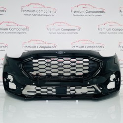 Ford Puma Front Bumper St Line Genuine Black With Pdc 2019 – 2023 [ao149]