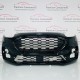 Ford Puma Front Bumper St Line Genuine Black With Pdc 2019 – 2023 [ao149]