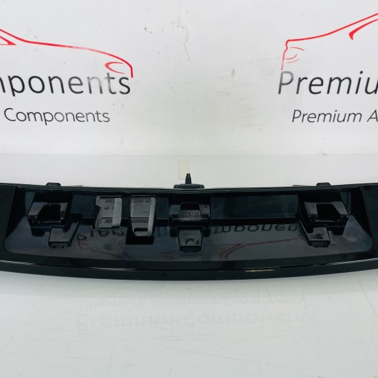 Ford Kuga St Line Rear Spoiler Genuine Black Tailgate Wing 2020 - 2024 [za115]