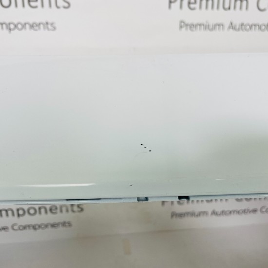 Ford Fiesta Front Bumper Mk8 Titanium Genuine White N1bb-17757-a | 2022 - 2024 Ford Fiesta Front Bumper Mk8 Titanium Genuine White N1bb-17757-a | 2022 - 2024