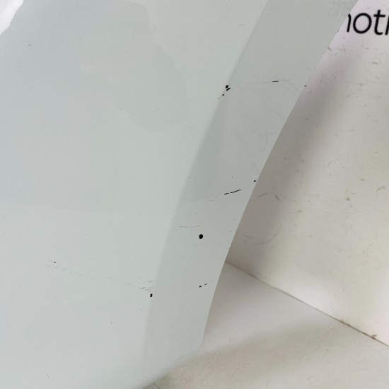 Ford Fiesta Front Bumper Mk8 Titanium Genuine White N1bb-17757-a | 2022 - 2024 Ford Fiesta Front Bumper Mk8 Titanium Genuine White N1bb-17757-a | 2022 - 2024