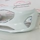 Ford Fiesta Front Bumper Mk8 Titanium Genuine White N1bb-17757-a | 2022 - 2024 Ford Fiesta Front Bumper Mk8 Titanium Genuine White N1bb-17757-a | 2022 - 2024
