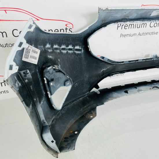 Ford Fiesta Front Bumper Mk8 Titanium Genuine White N1bb-17757-a | 2022 - 2024 Ford Fiesta Front Bumper Mk8 Titanium Genuine White N1bb-17757-a | 2022 - 2024