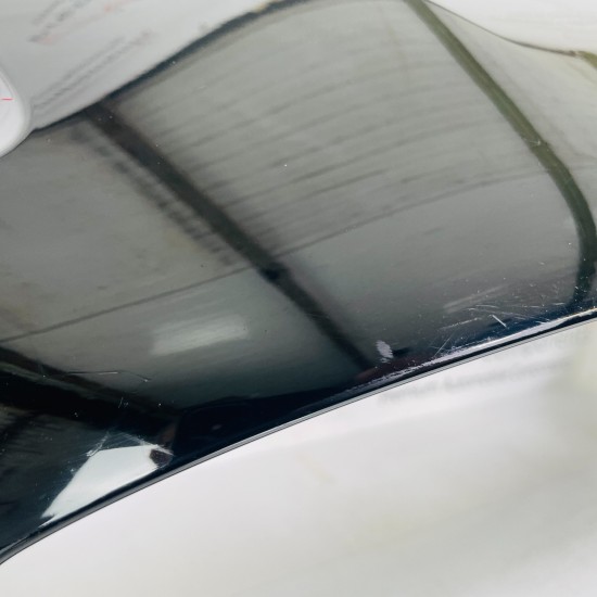 Ford Fiesta Front Bumper Mk8 Ecoboost Genuine Black H1bb-17757 | 2018- 2022