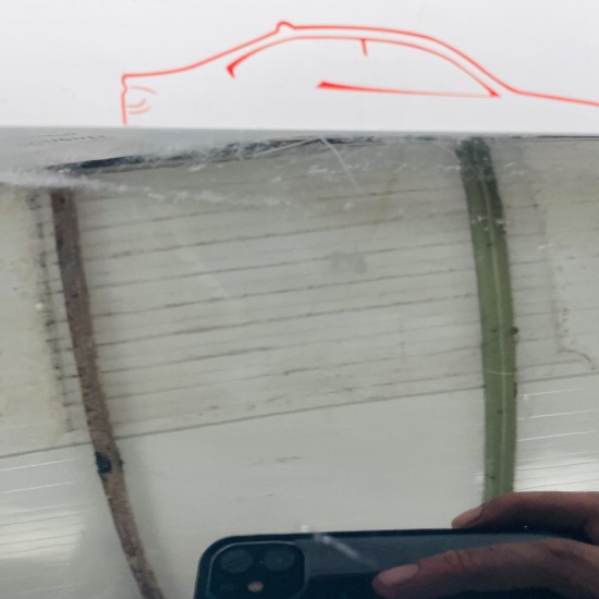 Ford Fiesta Front Bumper Mk8 Ecoboost Genuine Black H1bb-17757 | 2018- 2022