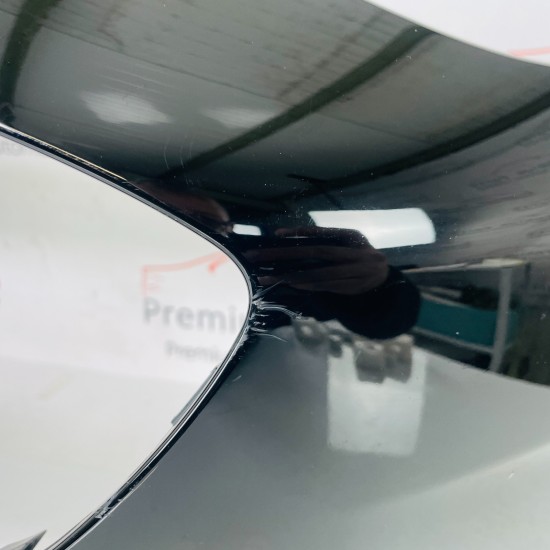 Ford Fiesta Front Bumper Mk8 Ecoboost Genuine Black H1bb-17757 | 2018- 2022