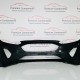 Ford Fiesta Front Bumper Mk8 Ecoboost Genuine Black H1bb-17757 | 2018- 2022