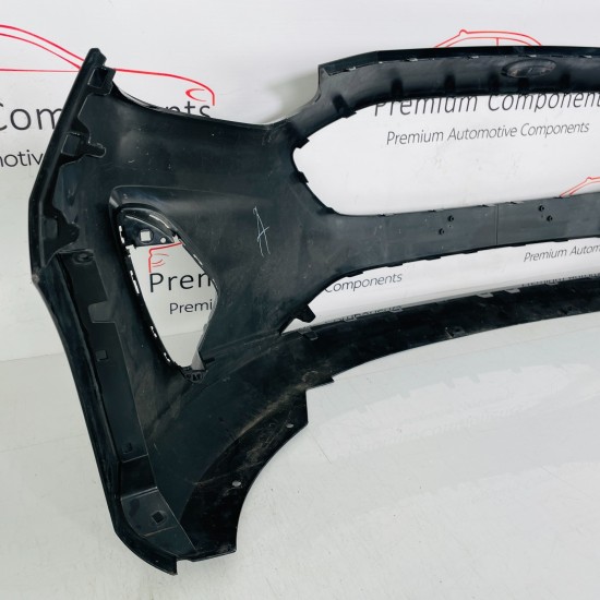 Ford Fiesta Front Bumper Mk8 Ecoboost Genuine Black H1bb-17757 | 2018- 2022