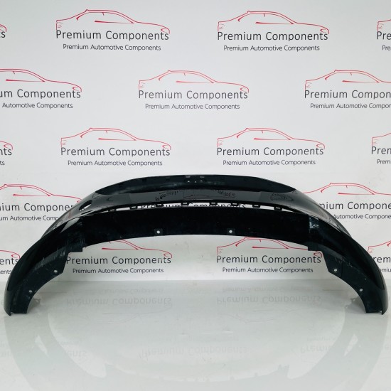 Ford Fiesta Front Bumper Mk8 Ecoboost Genuine Black H1bb-17757 | 2018- 2022