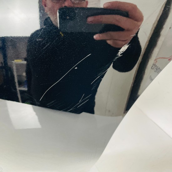 Ford Fiesta Front Bumper Mk8 St-line Genuine Black N1bb17757b | 2022- 2025