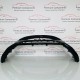 Ford Fiesta Front Bumper Mk8 St-line Genuine Black N1bb17757b | 2022- 2025
