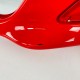 Ford Fiesta Mk8 Front Bumper Genuine Red C1bb17757a | 2013- 2016 [as71]