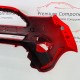 Ford Fiesta Mk8 Front Bumper Genuine Red C1bb17757a | 2013- 2016 [as71]