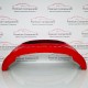 Ford Fiesta Front Bumper Mk8 Ecoboost Genuine Race Red H1bb-17757 | 2018- 2022
