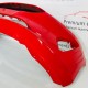 Ford Fiesta Front Bumper Mk8 Ecoboost Genuine Race Red H1bb-17757 | 2018- 2022