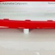 Ford Fiesta Front Bumper Mk8 Ecoboost Genuine Race Red H1bb-17757 | 2018- 2022