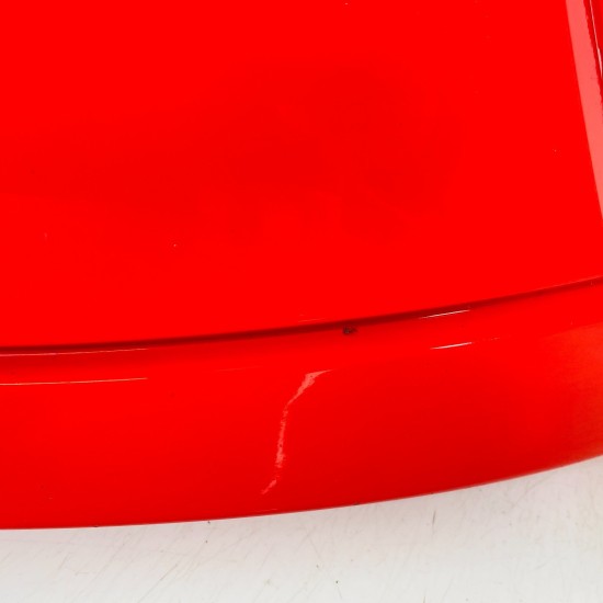 Ford Fiesta Front Bumper Mk8 Ecoboost Genuine Race Red H1bb-17757 | 2018- 2022