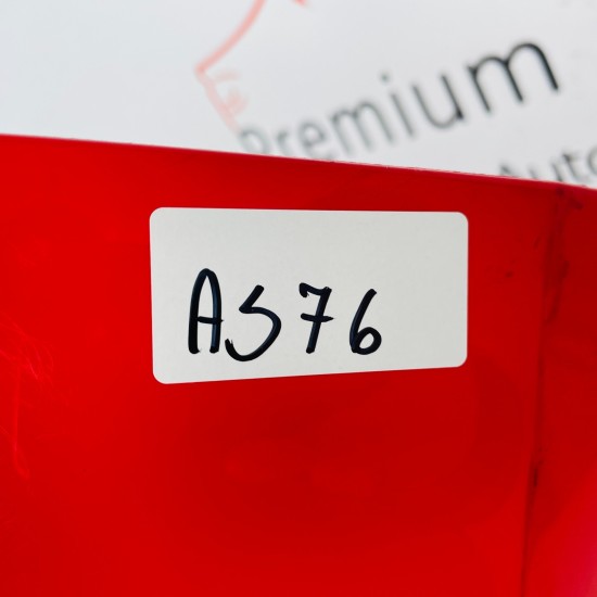 Ford Fiesta Front Bumper Mk8 Ecoboost Genuine Race Red H1bb-17757 | 2018- 2022