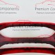 Ford Fiesta Front Bumper Mk8 Ecoboost Genuine Race Red H1bb-17757 | 2018- 2022