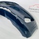 Ford Fiesta Front Bumper Mk8 Ecoboost Genuine Blue H1bb-17757 | 2018- 2022
