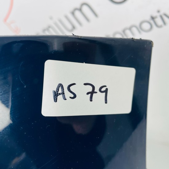 Ford Fiesta Front Bumper Mk8 Ecoboost Genuine Blue H1bb-17757 | 2018- 2022