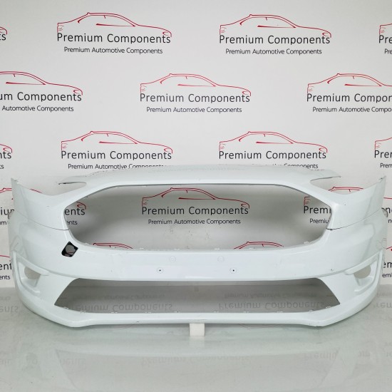 Ford Tourneo Connect Front Bumper Genuine White Kt1b17f775g | 2018 - 2022 [as82]
