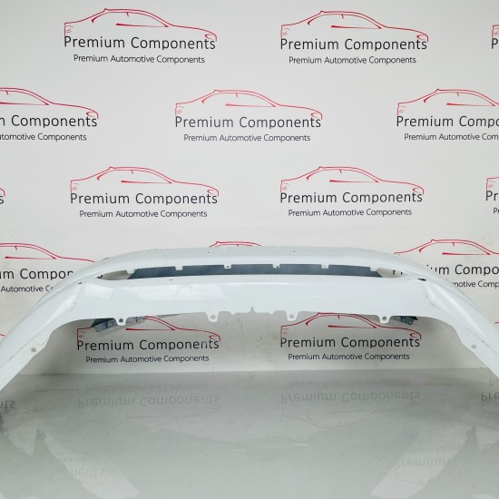 Ford Tourneo Connect Front Bumper Genuine White Kt1b17f775g | 2018 - 2022 [as82]