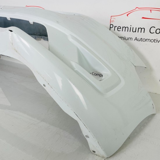 Ford Tourneo Connect Front Bumper Genuine White Kt1b17f775g | 2018 - 2022 [as82]