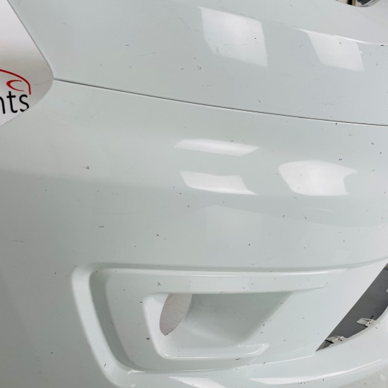 Ford Tourneo Connect Front Bumper Genuine White Kt1b17f775g | 2018 - 2022 [as82]