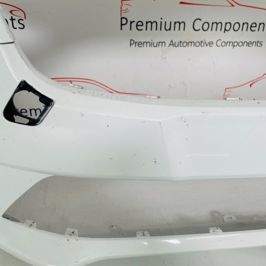 Ford Tourneo Connect Front Bumper Genuine White Kt1b17f775g | 2018 - 2022 [as82]