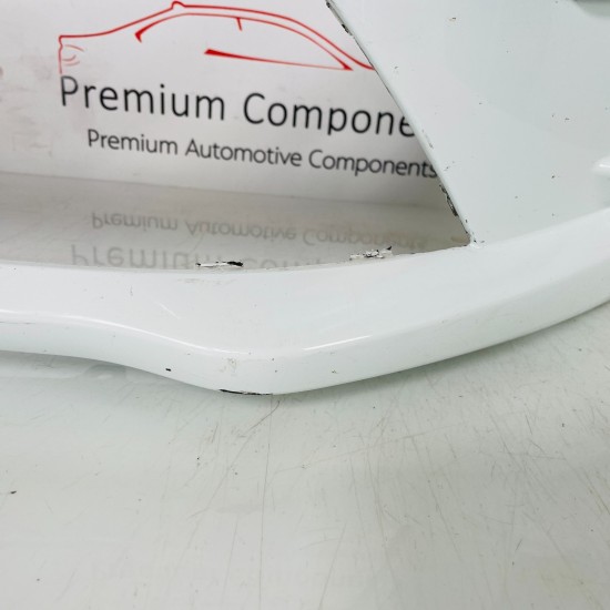 Ford Tourneo Connect Front Bumper Genuine White Kt1b17f775g | 2018 - 2022 [as82]