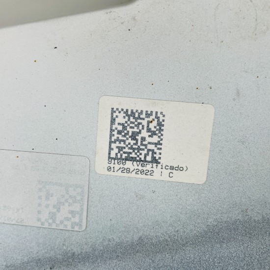 Ford Tourneo Connect Front Bumper Genuine White Kt1b17f775g | 2018 - 2022 [as82]