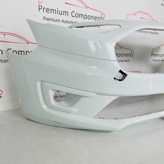 Ford Tourneo Connect Front Bumper Genuine White Kt1b17f775g | 2018 - 2022 [as82]
