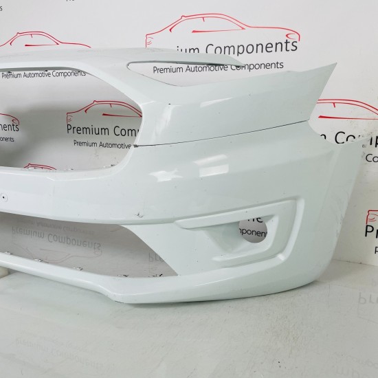 Ford Tourneo Connect Front Bumper Genuine White Kt1b17f775g | 2018 - 2022 [as82]
