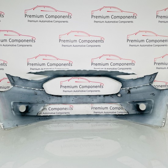 Ford Tourneo Connect Front Bumper Genuine White Kt1b17f775g | 2018 - 2022 [as82]