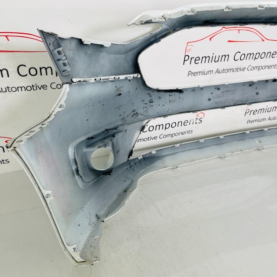 Ford Tourneo Connect Front Bumper Genuine White Kt1b17f775g | 2018 - 2022 [as82]