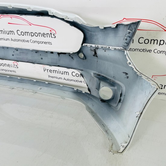 Ford Tourneo Connect Front Bumper Genuine White Kt1b17f775g | 2018 - 2022 [as82]
