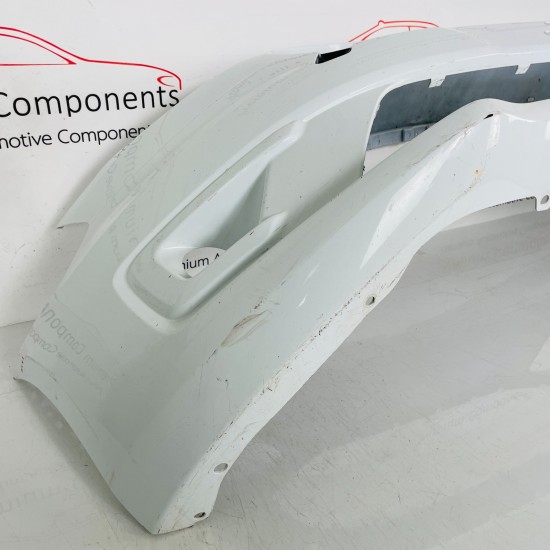 Ford Tourneo Connect Front Bumper Genuine White Kt1b17f775g | 2018 - 2022 [as82]