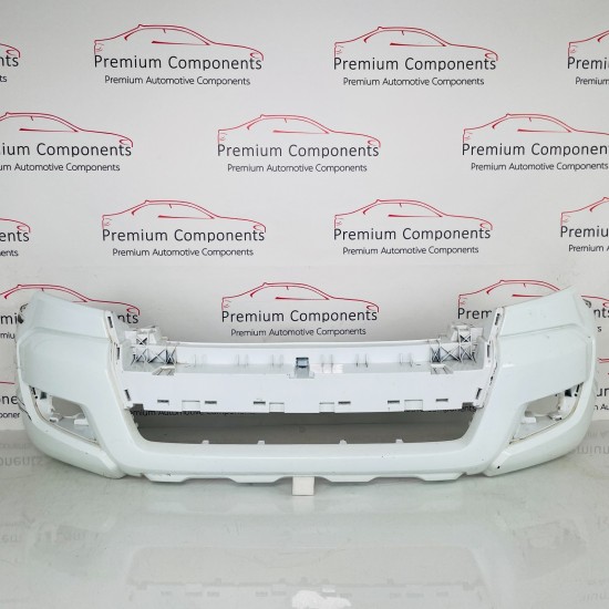 Ford Ranger Front Bumper Wildtrack Genuine White Eb3b17c831 | 2019 – 2022 [as96]