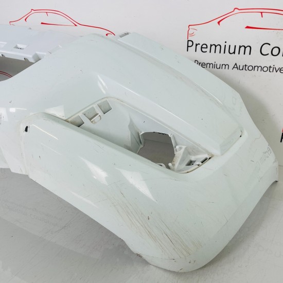 Ford Ranger Front Bumper Wildtrack Genuine White Eb3b17c831 | 2019 – 2022 [as96]