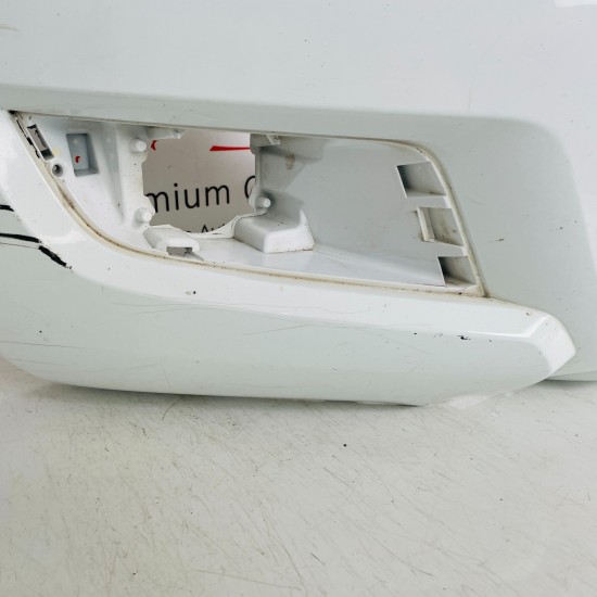 Ford Ranger Front Bumper Wildtrack Genuine White Eb3b17c831 | 2019 – 2022 [as96]