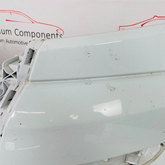 Ford Ranger Front Bumper Wildtrack Genuine White Eb3b17c831 | 2019 – 2022 [as96]