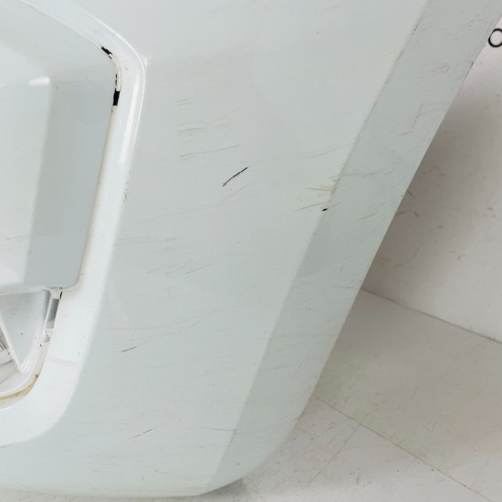 Ford Ranger Front Bumper Wildtrack Genuine White Eb3b17c831 | 2019 – 2022 [as96]