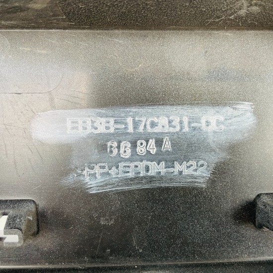 Ford Ranger Front Bumper Wildtrack Genuine White Eb3b17c831 | 2019 – 2022 [as96]